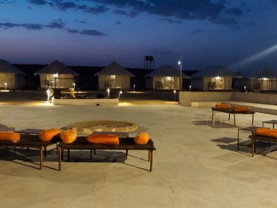 Garh Lakhina Desert Camp