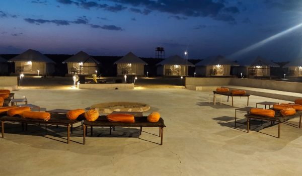 Garh Lakhina Desert Camp