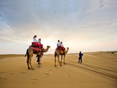Jaisalmer Tour Package