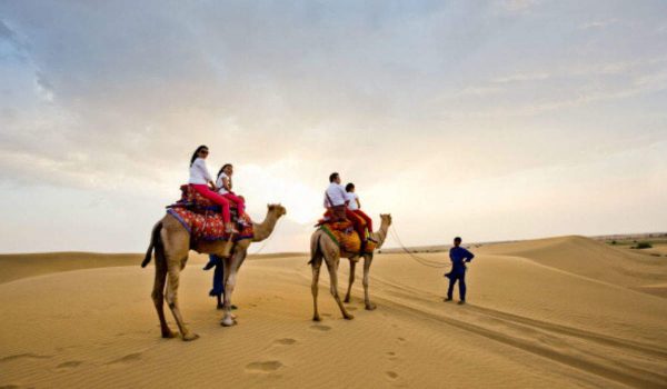 Jaisalmer Tour Package