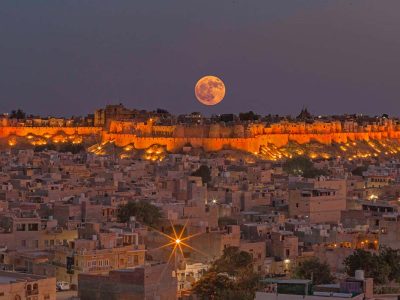 Jaisalmer Tours Package 3n4d