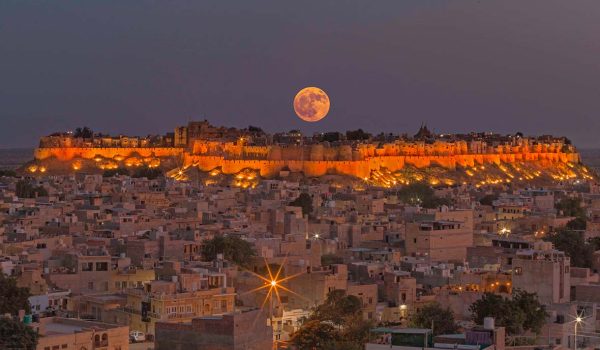 Jaisalmer Tours Package 3n4d