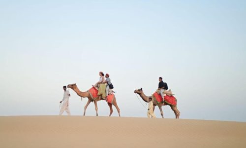 Lakhina Camel Safari