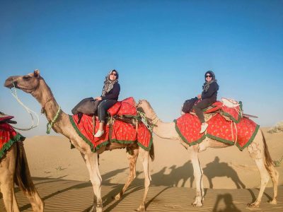 Lakhina Heritage Desert Camp