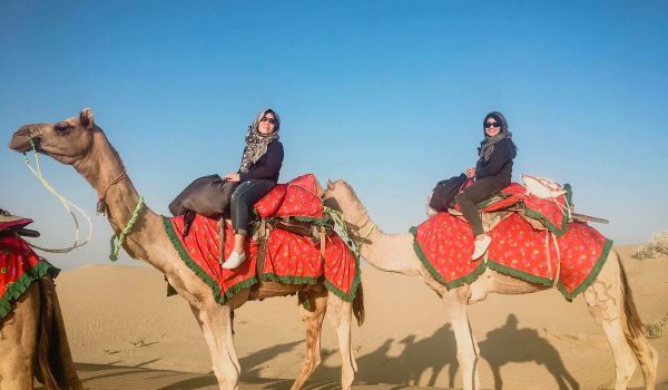 Lakhina Heritage Desert Camp